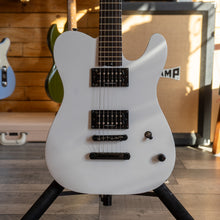 Load image into Gallery viewer, Charvel Joe Duplantier Pro-Mod SD Style 2 HH in White - (Pre-Owned)