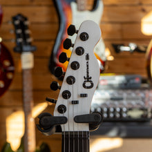 Load image into Gallery viewer, Charvel Joe Duplantier Pro-Mod SD Style 2 HH in White - (Pre-Owned)