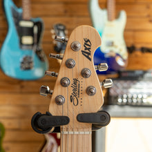 Load image into Gallery viewer, Sterling by Music Man SUB Axis AX3 QM in Spectrum Blue - (Pre-Owned)