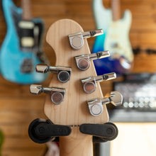 Load image into Gallery viewer, Sterling by Music Man SUB Axis AX3 QM in Spectrum Blue - (Pre-Owned)