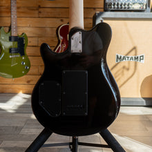 Load image into Gallery viewer, Sterling by Music Man SUB Axis AX3 QM in Spectrum Blue - (Pre-Owned)