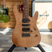 Load image into Gallery viewer, Harley Benton Fusion-III HSS Roasted FNT - (Pre-Owned)