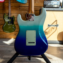 Load image into Gallery viewer, Fender Player Plus Stratocaster HSS in Belair Blue - (Pre-Owned)