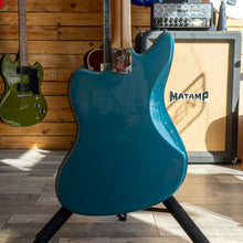 Load image into Gallery viewer, Fender Player Jaguar in Tidepool - (Pre-Owned)