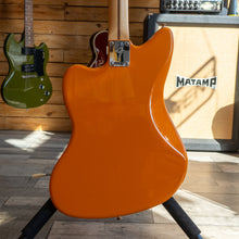 Load image into Gallery viewer, Fender Player Jazzmaster in Capri Orange - (Pre-Owned)