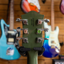 Load image into Gallery viewer, Gretsch 6118 Diamond Anniversary in Two-Tone Green with Hard Case - 2003 - (Pre-Owned)