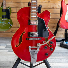 Load image into Gallery viewer, Ibanez AFS75T in Cherry Red - (Pre-Owned)