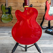 Load image into Gallery viewer, Ibanez AFS75T in Cherry Red - (Pre-Owned)