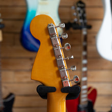 Load image into Gallery viewer, Fender Johnny Marr Jaguar in Olympic White - (Pre-Owned)
