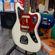 Load image into Gallery viewer, Fender Johnny Marr Jaguar in Olympic White - (Pre-Owned)