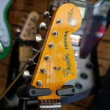 Load image into Gallery viewer, Fender Johnny Marr Jaguar in Olympic White - (Pre-Owned)