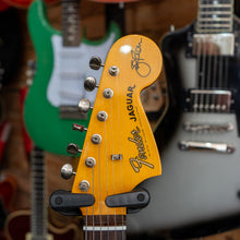 Load image into Gallery viewer, Fender Johnny Marr Jaguar in Olympic White - (Pre-Owned)