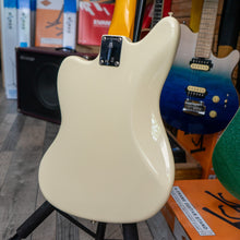 Load image into Gallery viewer, Fender Johnny Marr Jaguar in Olympic White - (Pre-Owned)