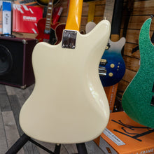 Load image into Gallery viewer, Fender Johnny Marr Jaguar in Olympic White - (Pre-Owned)