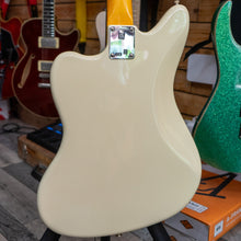 Load image into Gallery viewer, Fender Johnny Marr Jaguar in Olympic White - (Pre-Owned)