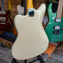 Load image into Gallery viewer, Fender Johnny Marr Jaguar in Olympic White - (Pre-Owned)