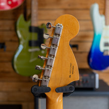 Load image into Gallery viewer, Fender Kurt Cobain Jag-Stang in Fiesta Red - Left Handed - (Pre-Owned)