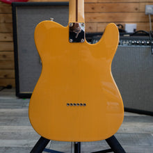 Load image into Gallery viewer, Fender Player Telecaster in Butterscotch Blonde - Left Handed - (Pre-Owned)
