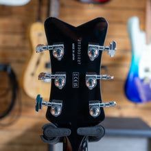 Load image into Gallery viewer, Gretsch G6636TSL Players Edition Silver Falcon in Black - (Pre-Owned)