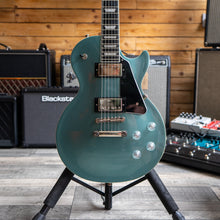 Load image into Gallery viewer, Epiphone Les Paul Modern Figured in Faded Pelham Blue with Hardcase - (Pre-Owned)
