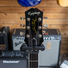 Load image into Gallery viewer, Epiphone Les Paul Modern Figured in Faded Pelham Blue with Hardcase - (Pre-Owned)