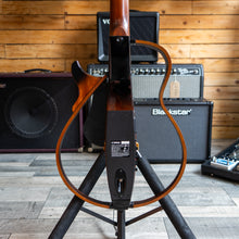 Load image into Gallery viewer, Yamaha SLG200S Steel String Silent Guitar in Tobacco Brown Sunburst - (Pre-Owned)
