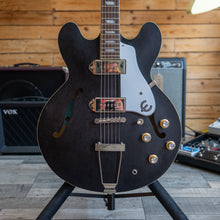 Load image into Gallery viewer, Epiphone Casino in Worn Ebony - (Pre-Owned)