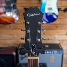 Load image into Gallery viewer, Epiphone Casino in Worn Ebony - (Pre-Owned)