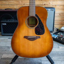 Load image into Gallery viewer, Yamaha FG800II Acoustic Guitar in Sand Burst - (Pre-Owned)
