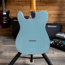 Load image into Gallery viewer, Fender Vintera II '60s Telecaster Electric Guitar in Sonic Blue - (Pre-Owned)