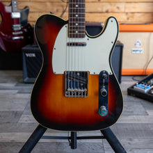 Load image into Gallery viewer, Fender MIJ '62 Reissue Telecaster Custom in Sunburst with Hardcase - Mid 80s - (Pre-Owned)