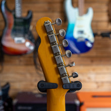 Load image into Gallery viewer, Fender MIJ '62 Reissue Telecaster Custom in Sunburst with Hardcase - Mid 80s - (Pre-Owned)