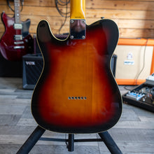 Load image into Gallery viewer, Fender MIJ '62 Reissue Telecaster Custom in Sunburst with Hardcase - Mid 80s - (Pre-Owned)