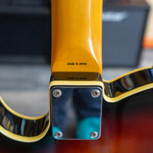 Load image into Gallery viewer, Fender MIJ '62 Reissue Telecaster Custom in Sunburst with Hardcase - Mid 80s - (Pre-Owned)