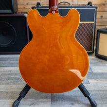 Load image into Gallery viewer, Epiphone Riviera in Royal Tan - (Pre-Owned)