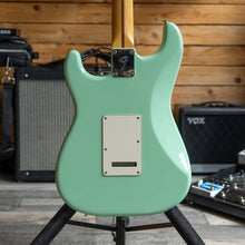 Load image into Gallery viewer, Fender Limited Edition FSR Player Stratocaster in Surf Green w/ Matching Headstock