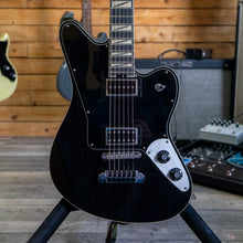 Load image into Gallery viewer, Jackson Pro Series Lee Malia Signature LM-87 Electric Guitar In Open Pore Black - (Pre-Owned)