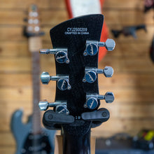 Load image into Gallery viewer, Jackson Pro Series Lee Malia Signature LM-87 Electric Guitar In Open Pore Black - (Pre-Owned)