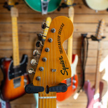 Load image into Gallery viewer, Squier Classic Vibe Telecaster Deluxe in Purple Sparkle - (Pre-Owned)