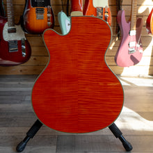 Load image into Gallery viewer, Epiphone Emperor Swingster in Sunrise Orange - (Pre-Owned)