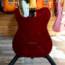 Load image into Gallery viewer, G&L Tribute ASAT Classic Bluesboy Semi-Hollow in Redburst - (Pre-Owned)