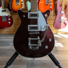 Load image into Gallery viewer, Gretsch G5232T Electromatic Double Jet FT in Dark Cherry Metallic - (Pre-Owned)