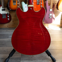 Load image into Gallery viewer, Ibanez AS93FM TCD in Trans Cherry Red with Hard Case - (Pre-Owned)
