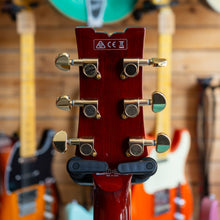 Load image into Gallery viewer, Ibanez AR720-BSQ AR Guitar in Bursted Smoky Quartz with Hardcase - (Pre-Owned)