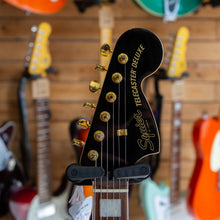 Load image into Gallery viewer, Squier Limited Edition Paranormal Troublemaker Telecaster Deluxe in Black - (Pre-Owned)