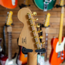 Load image into Gallery viewer, Squier Limited Edition Paranormal Troublemaker Telecaster Deluxe in Black - (Pre-Owned)