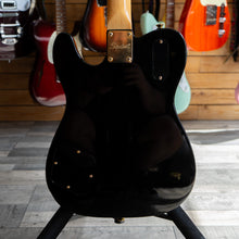 Load image into Gallery viewer, Squier Limited Edition Paranormal Troublemaker Telecaster Deluxe in Black - (Pre-Owned)