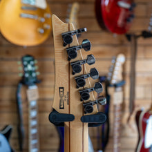Load image into Gallery viewer, Ibanez RG721MSM-NTF in Natural Flat Premium Electric Guitar - (Pre-Owned)