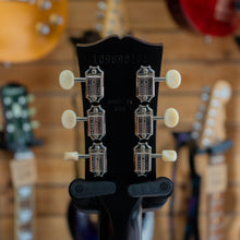 Load image into Gallery viewer, Gibson Les Paul Junior Tribute DC in Worn Ebony - (Pre-Owned)