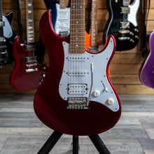 Load image into Gallery viewer, Yamaha Pacifica 012 in Red Metallic - (Pre-Owned)